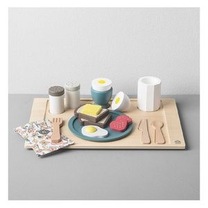 Hearth and Hand Bed and Breakfast Wood Play Set